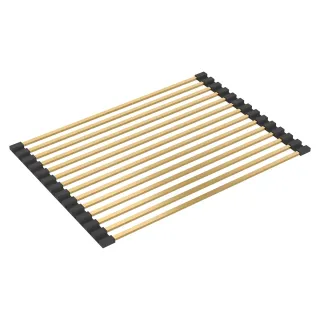 Сушилка для посуды, ролл-мат Reflexion Arno RX3032GD брашированное золото